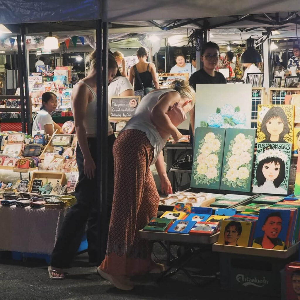 Cicada Night Market