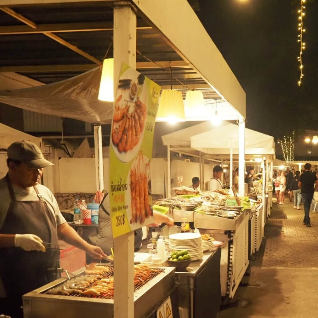 Cicada Night Market