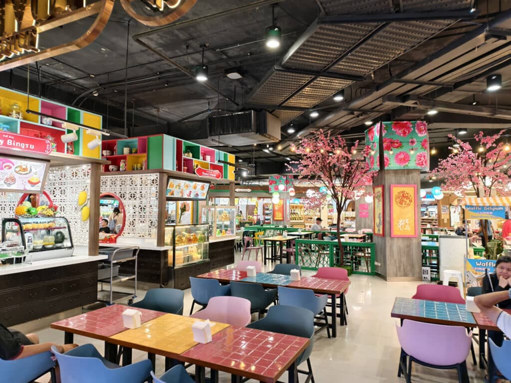 Food Bazaar (Jungceylon)