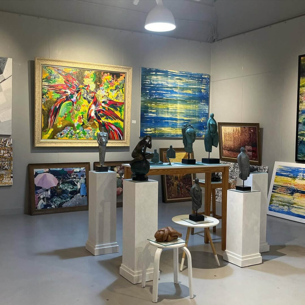 Hua Hin Artist Village (Baan Sillapin)