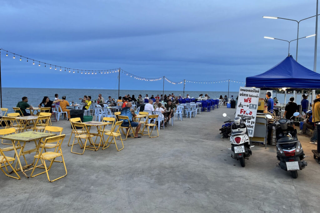 Hua Hin Fish Pier & Market