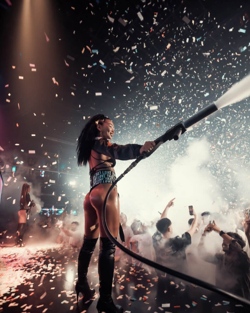 Illuzion club on Bangla Road
