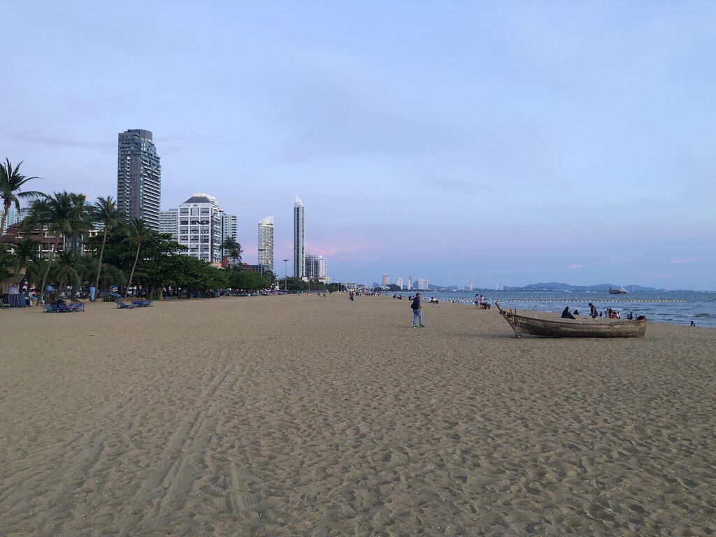 Jomtien Beach