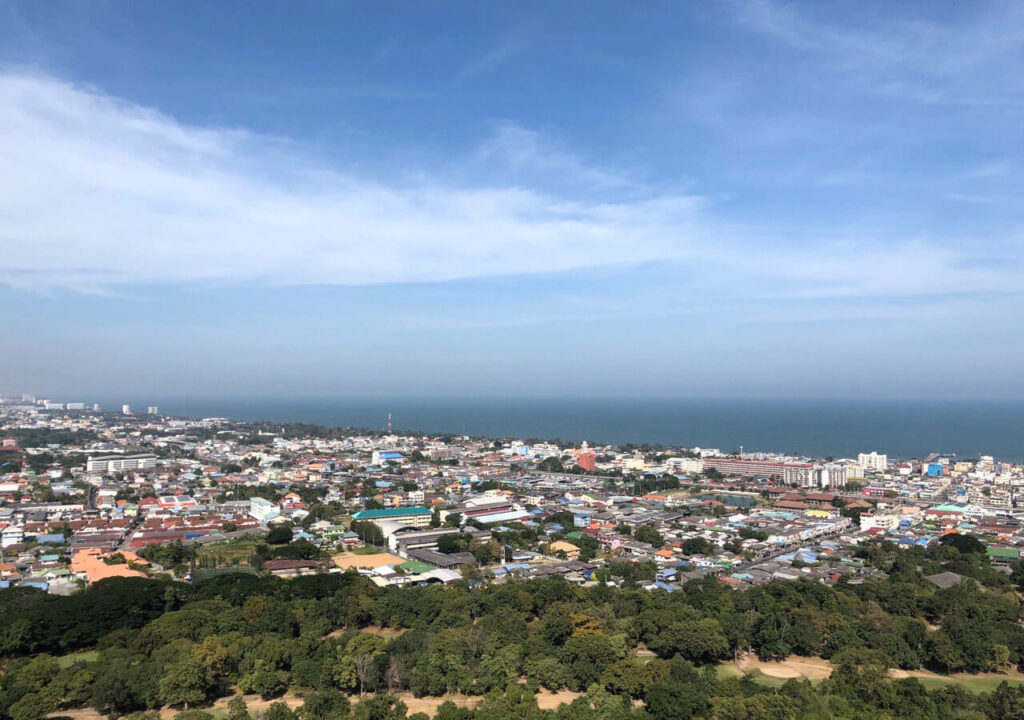 Khao Hin Lek Fai Viewpoint
