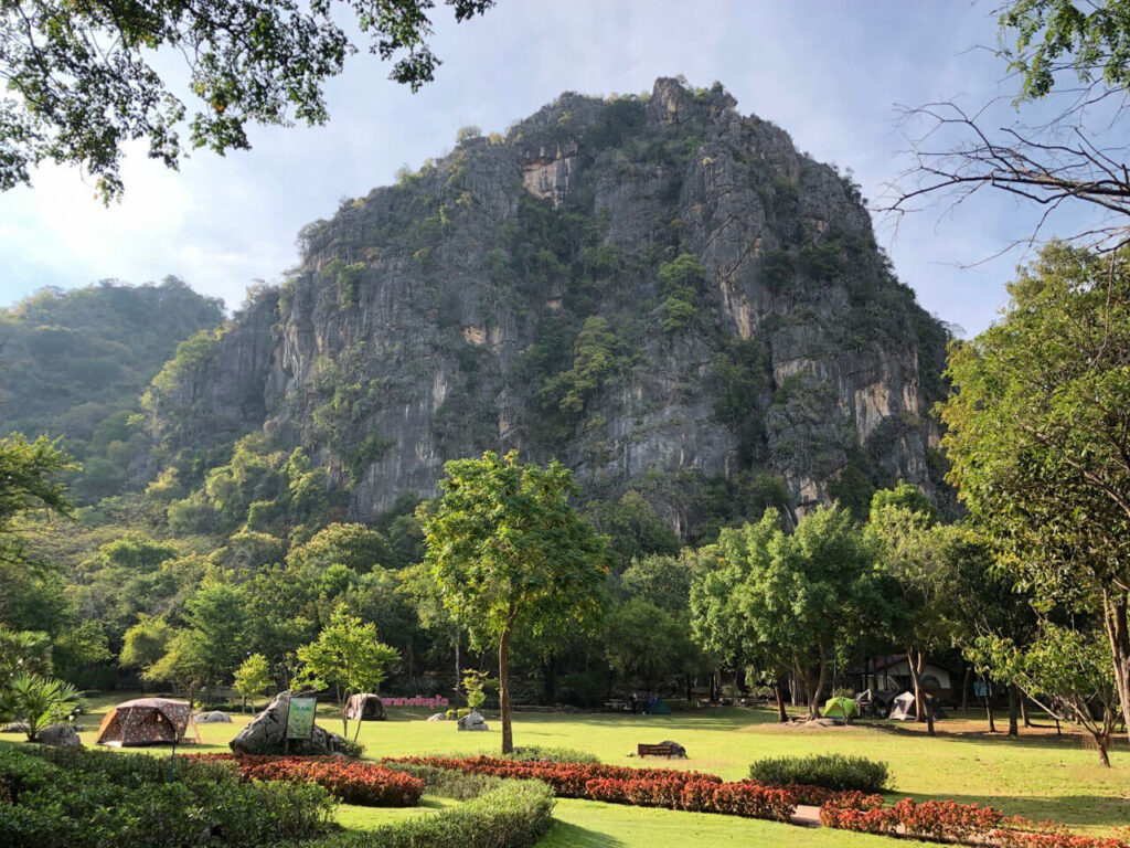 Khao Nang Phanthurat Forest Park