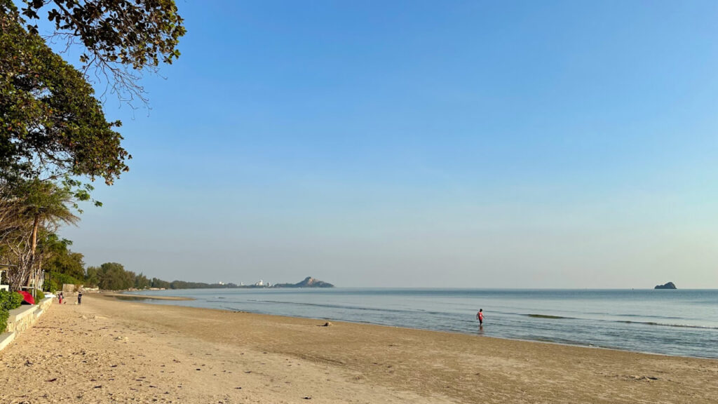 Khao Tao Beach
