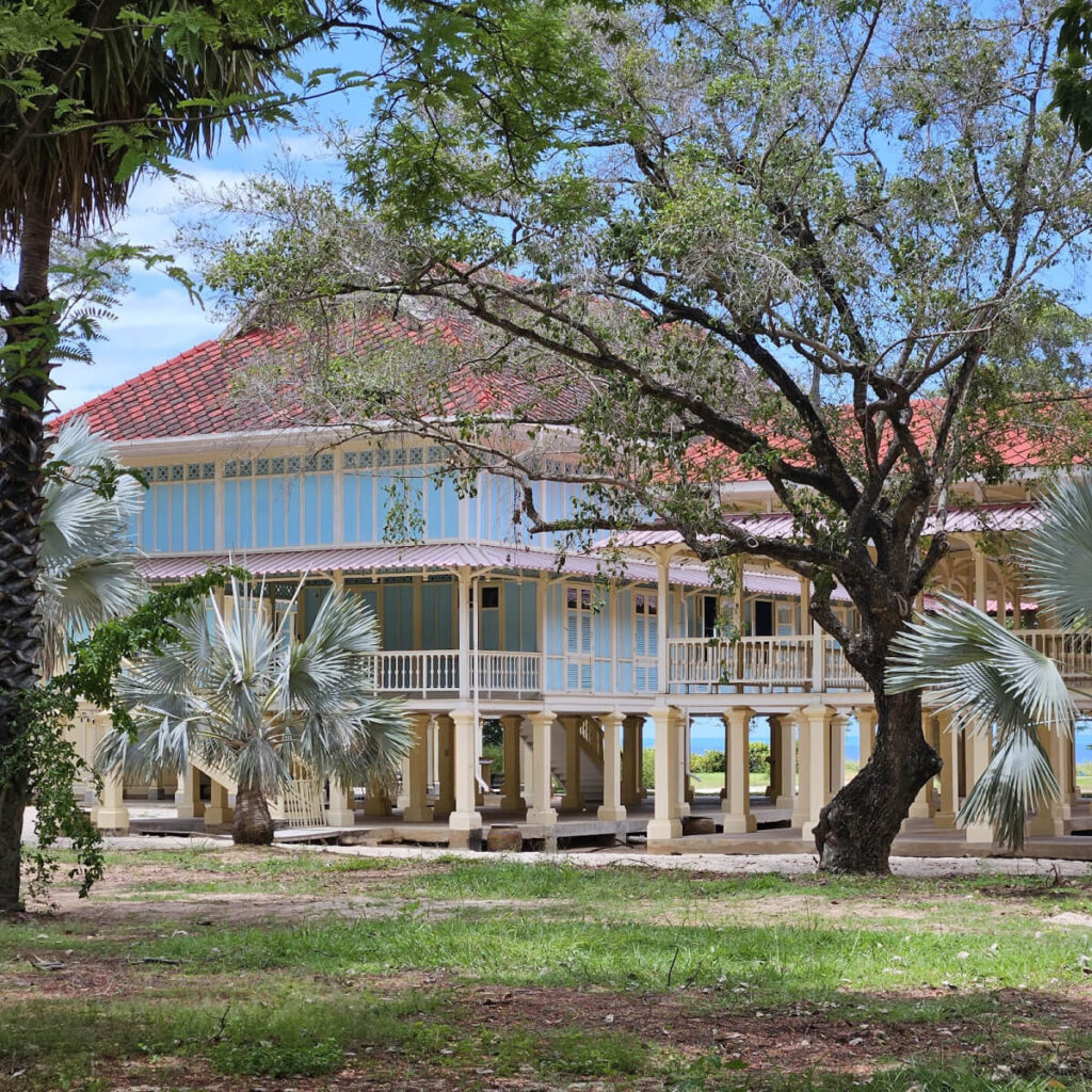 Mrigadayavan Palace