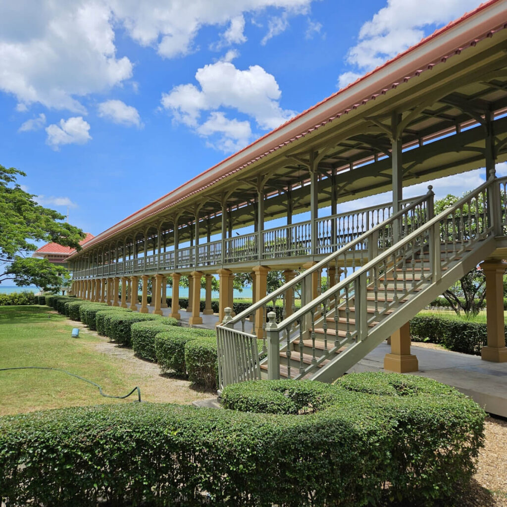 Mrigadayavan Palace