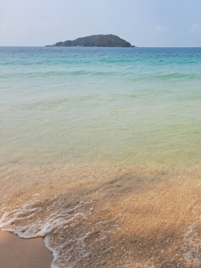 Nang Rong Beach