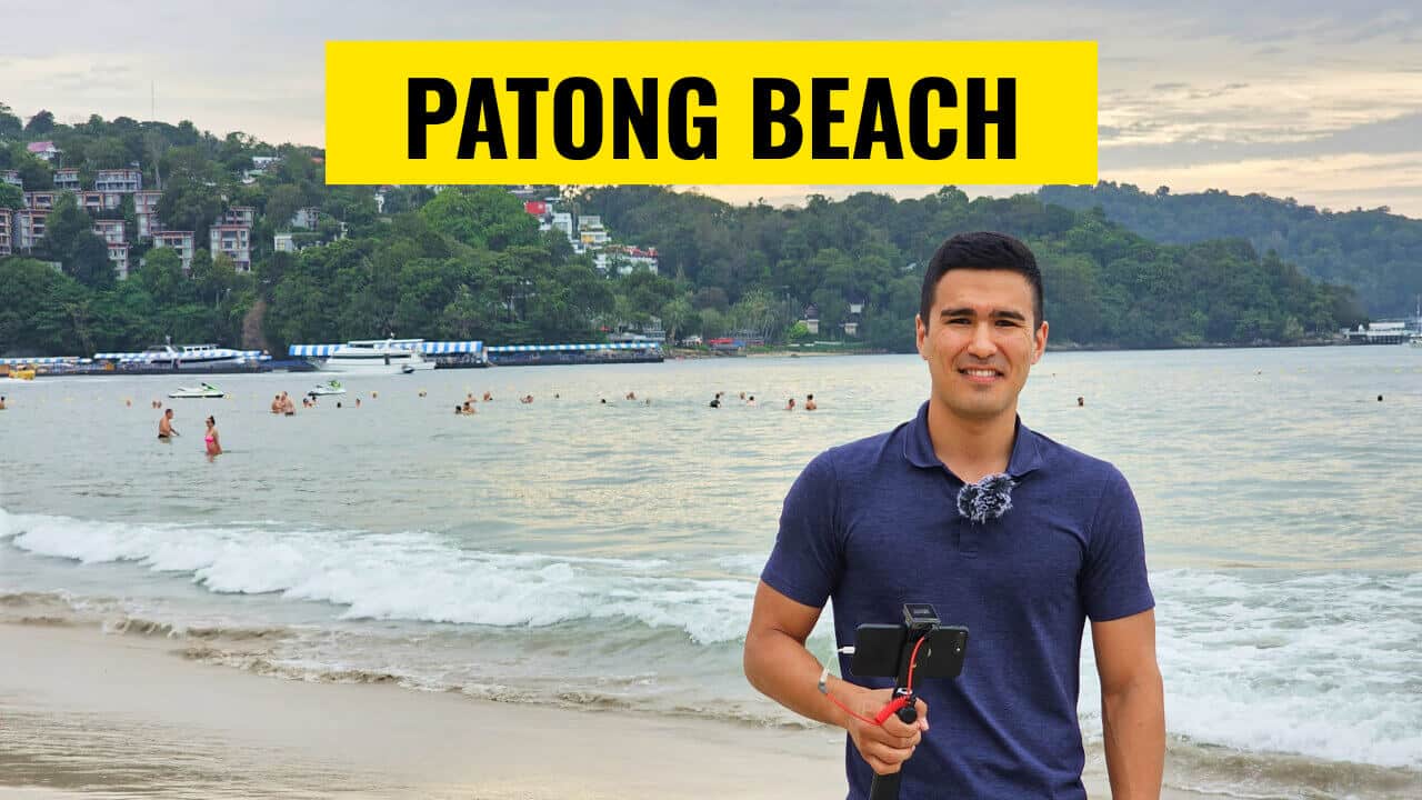 Paton Beach in Phuket Review