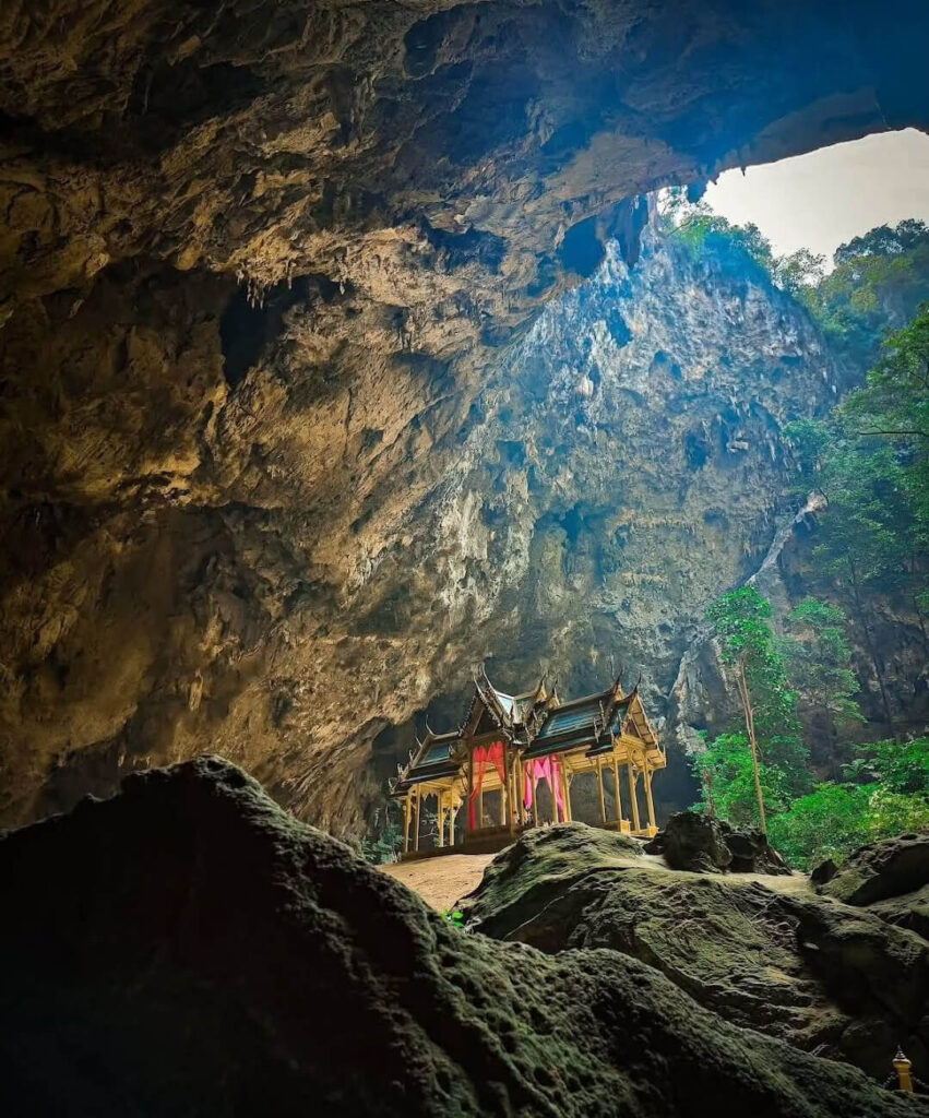 Phraya Nakhon Cave