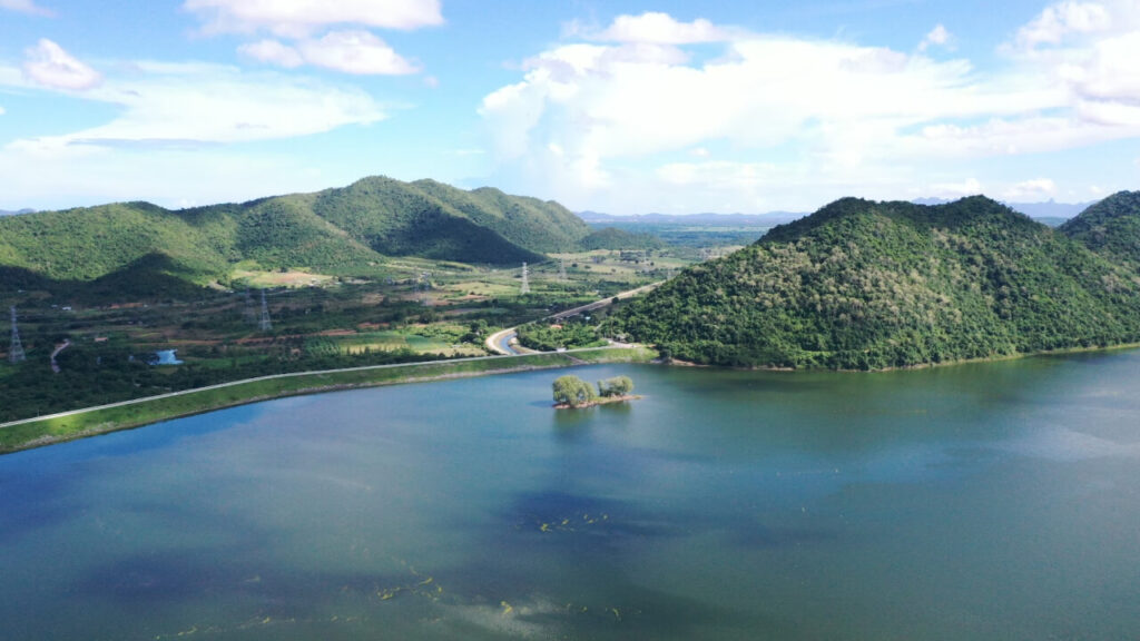 Pran Buri Dam