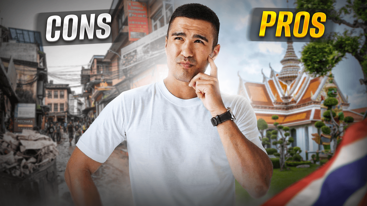 Pros and Cons of Living in Bangkok
