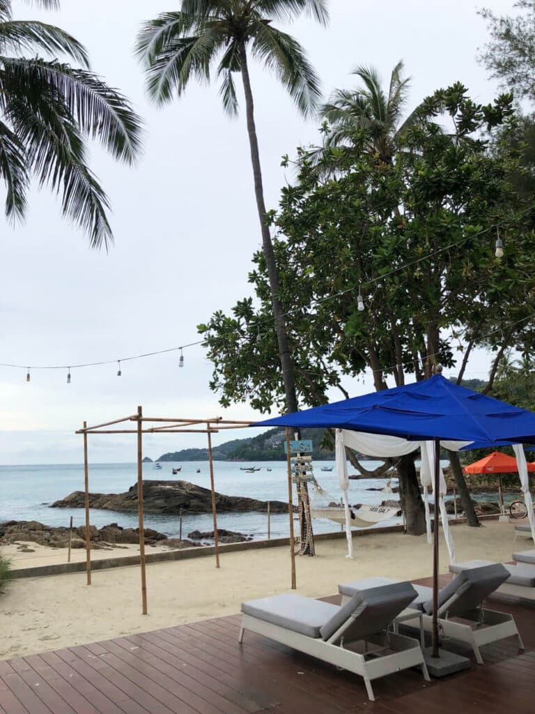 Sea Salt Beach Club