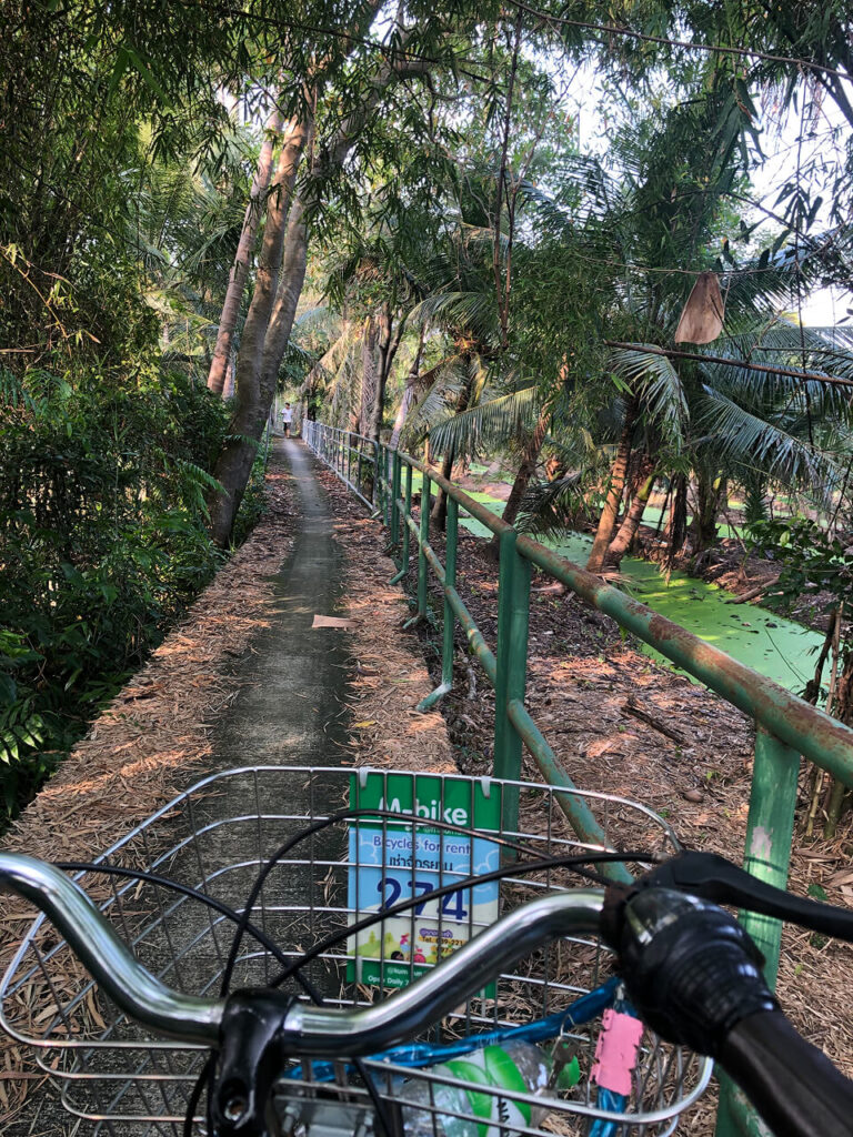Sri Nakhon Khuean Khan Park and Botanical Garden