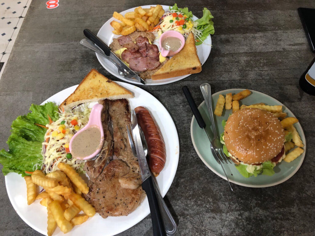 Steak Tonight in Patong