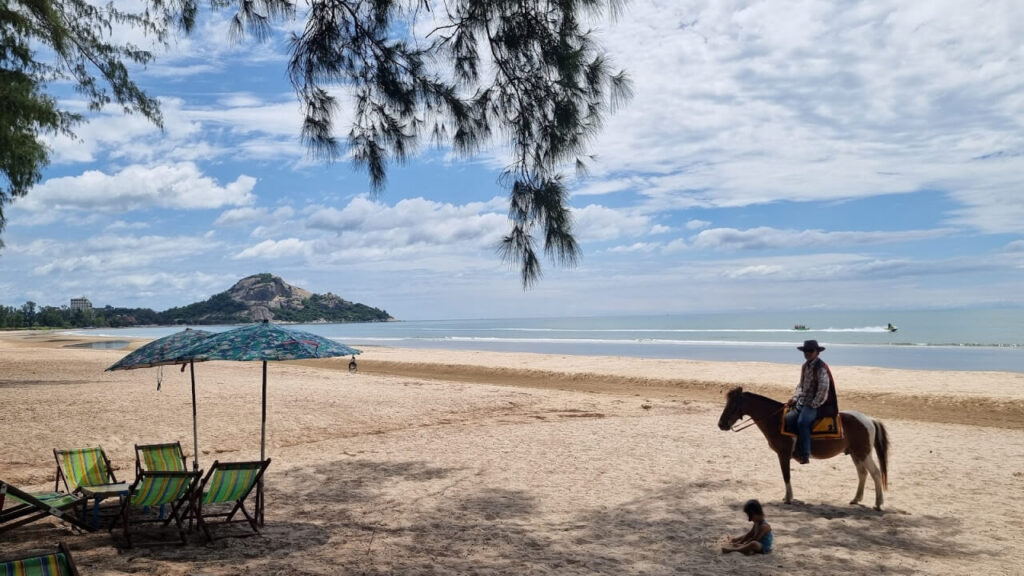 Suan Son Beach