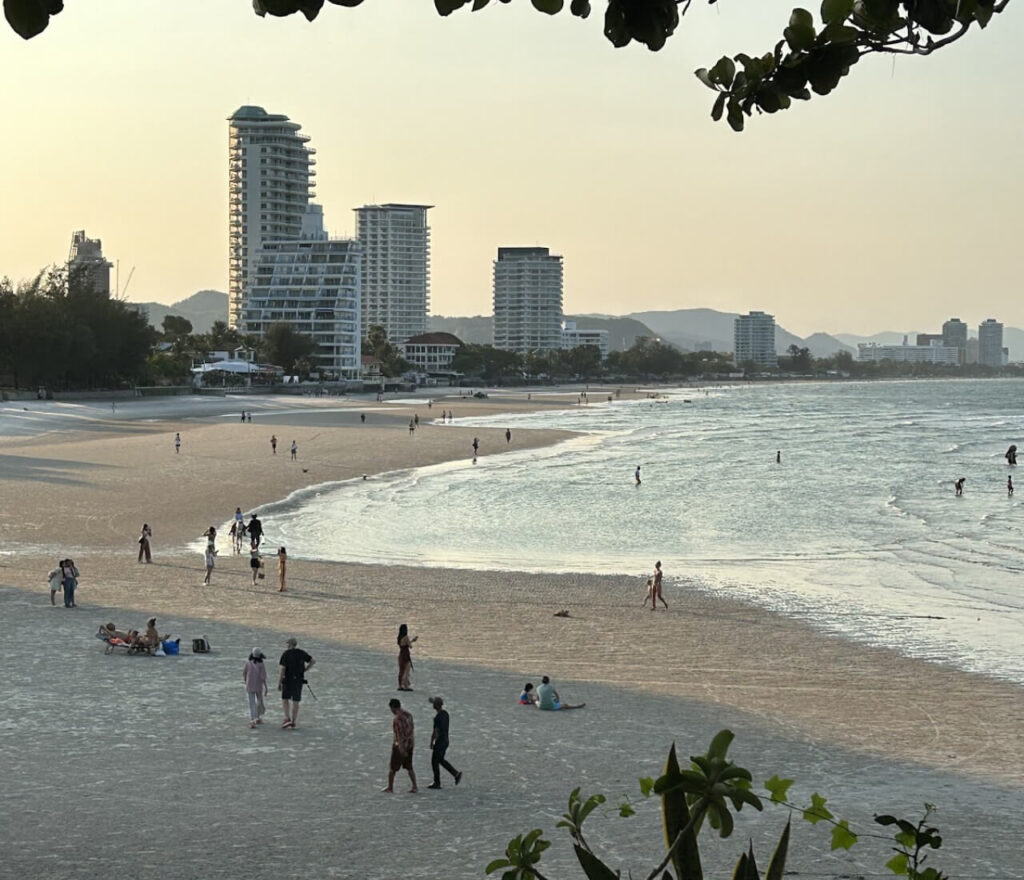 Takiab Beach