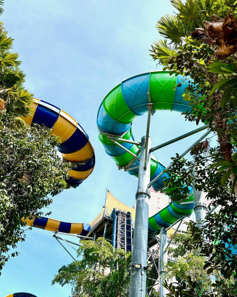 Vana Nava Water Jungle