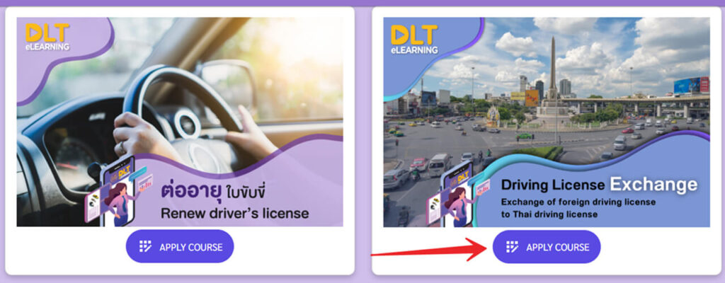 DLT Online Course
