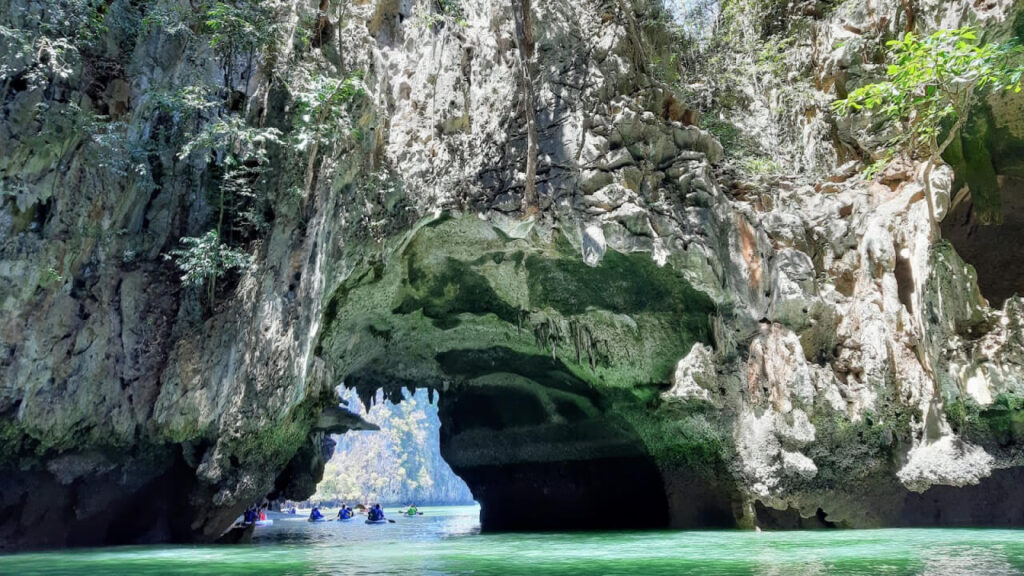 Hong Island in Phang Nga