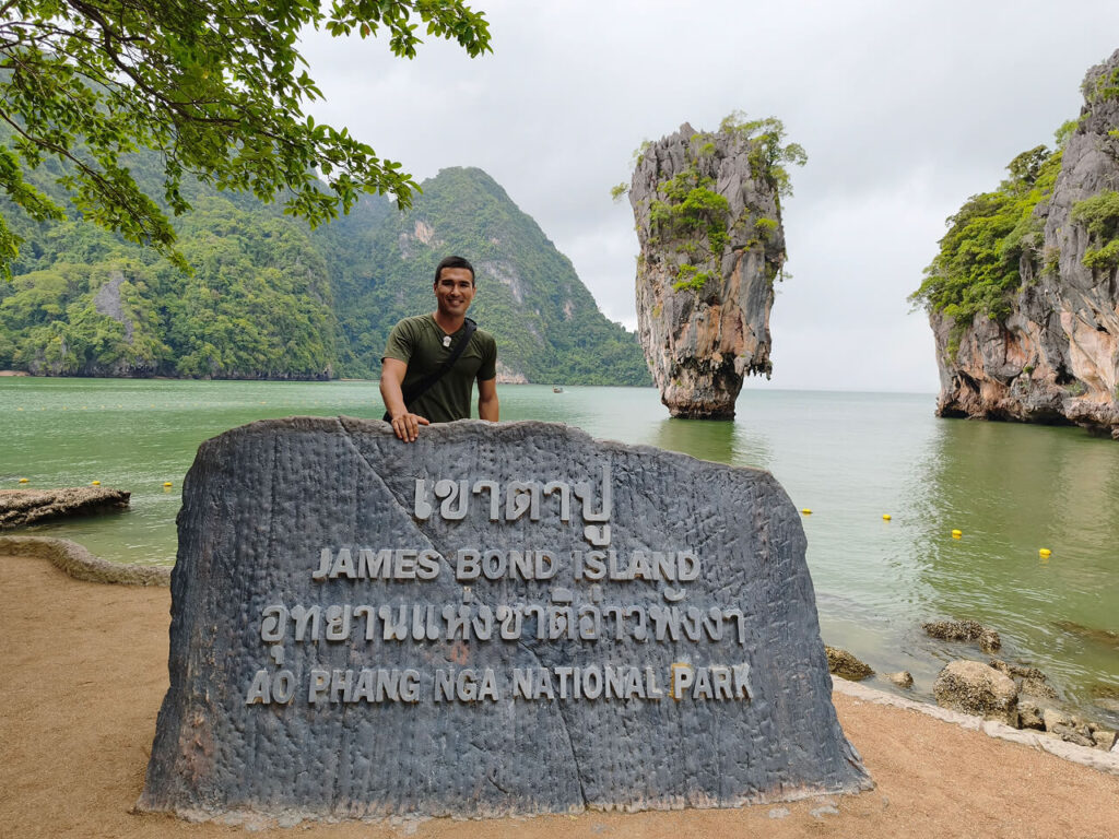 James Bond Island