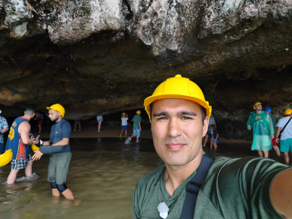 Phanak Island (Diamon Cave)