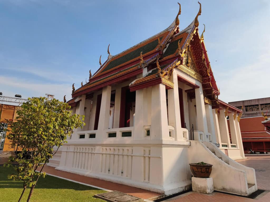 Mangkhala Phisek Pavilion