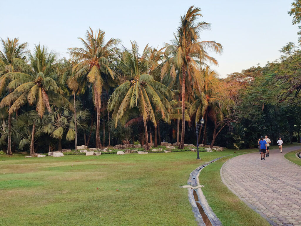 Queen Sirikit Park