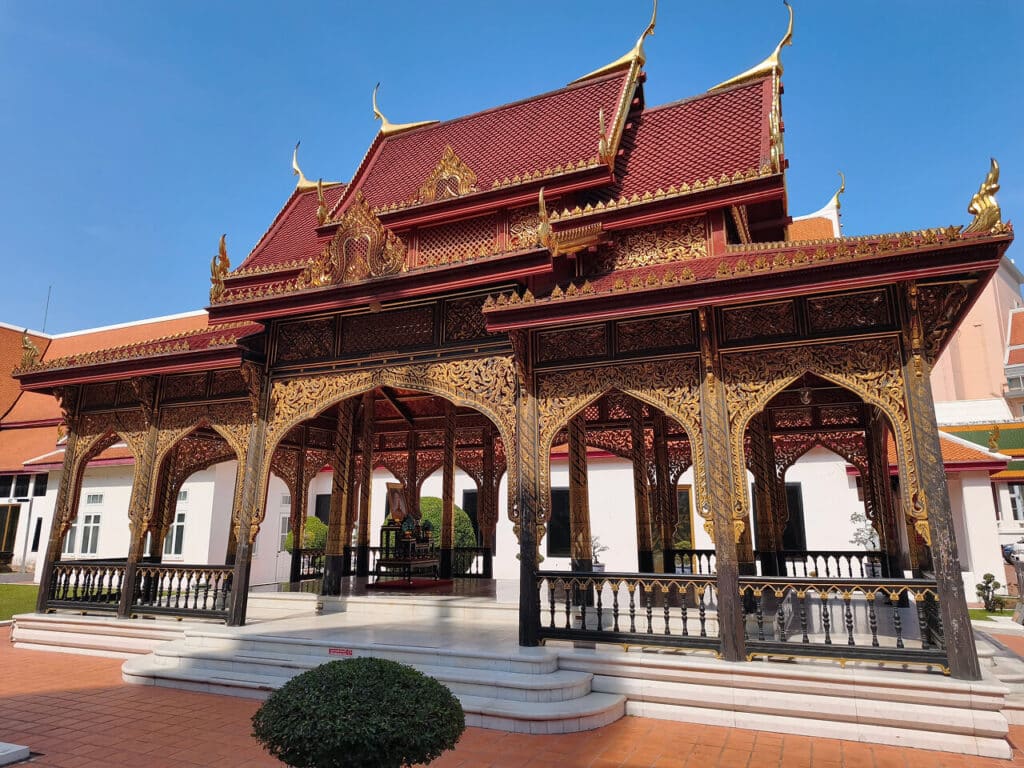 Samran Mukkhamat Pavilion