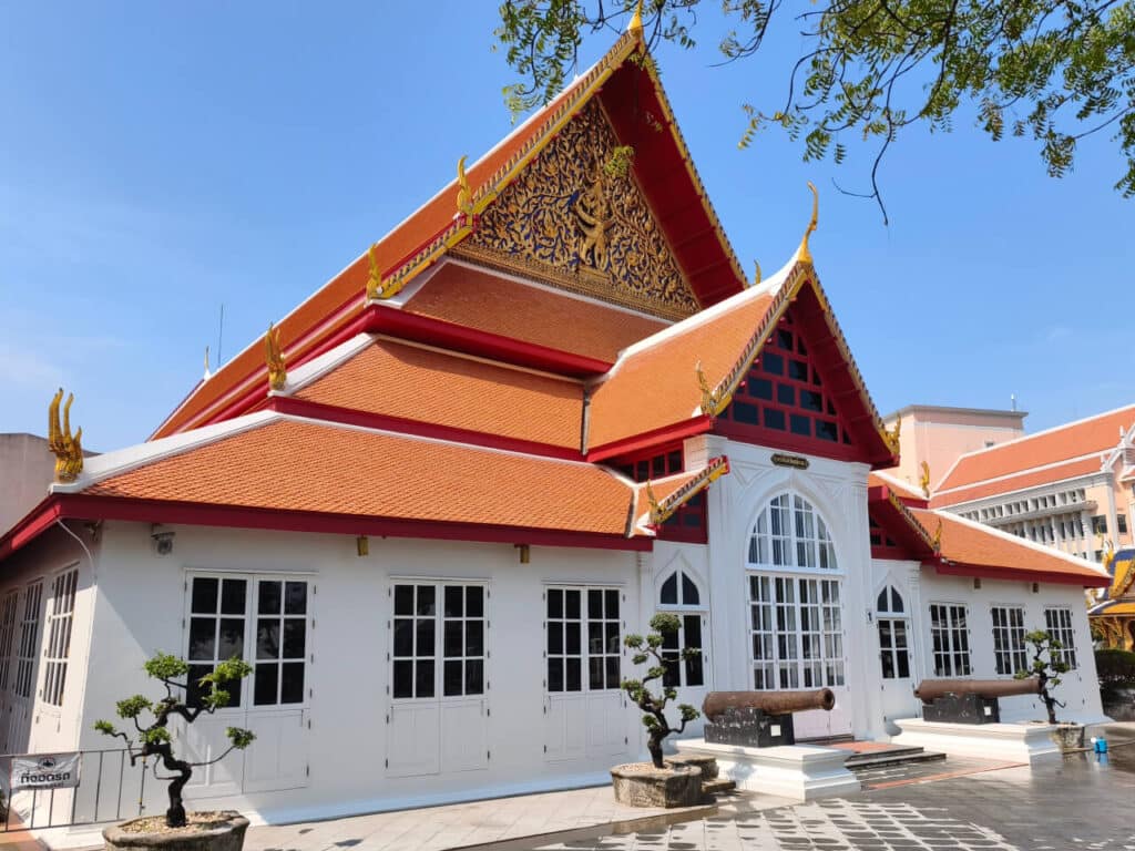 Siwamokkhaphiman Hall