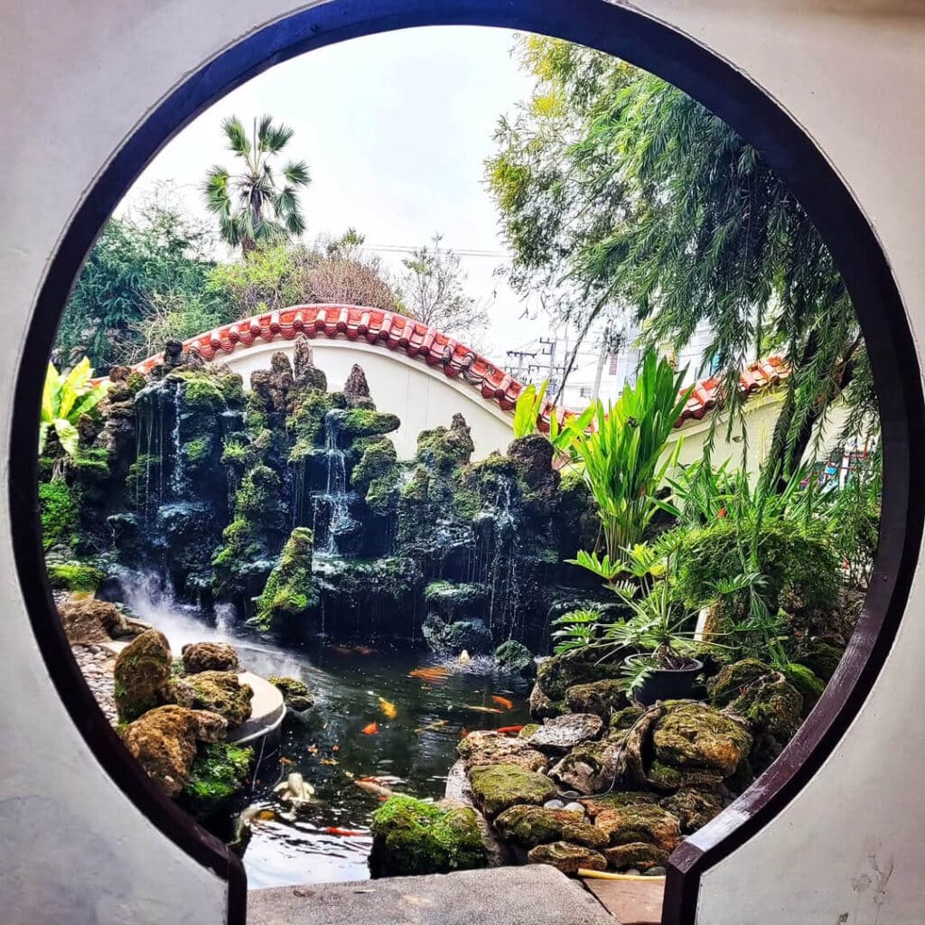 Thai&ndash;Chinese Cultural Center in Udon Thani