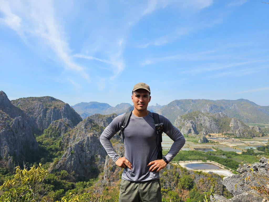 Khao Daeng Viewpoint