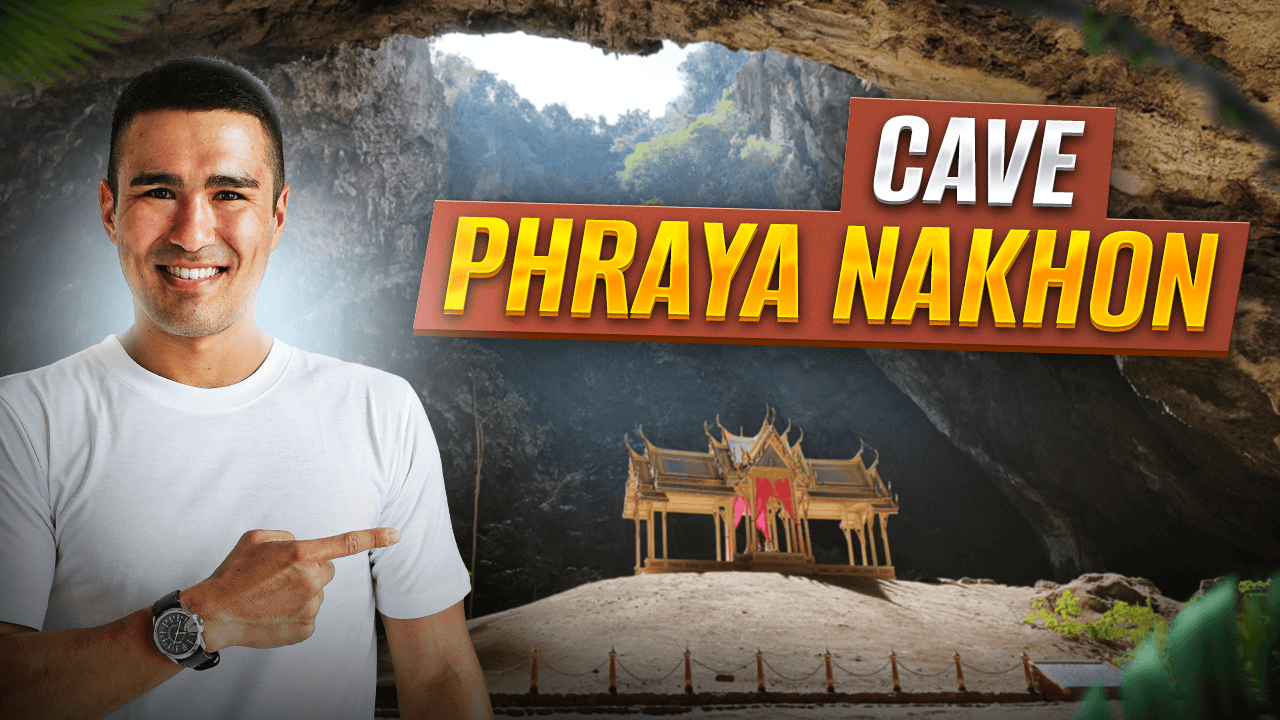 Phraya Nakhon Cave