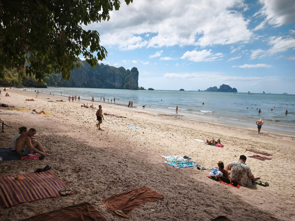 Ao Nang Beach