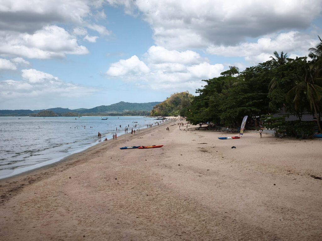 Ao Nang Beach