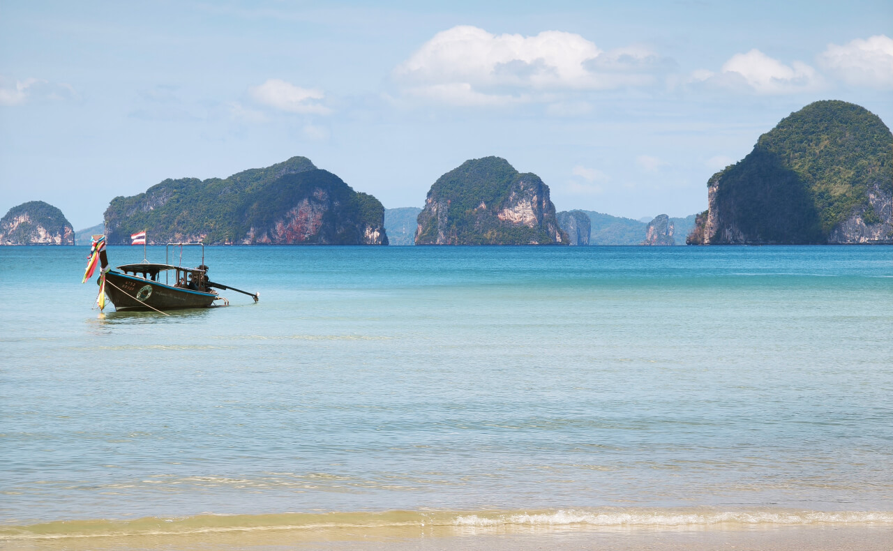 Best Beaches in Krabi