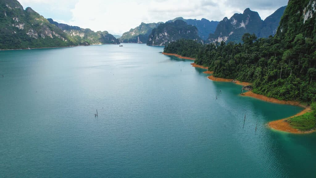 Cheow Lan Lake