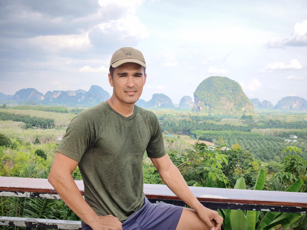 Din Daeng Doi Viewpoint