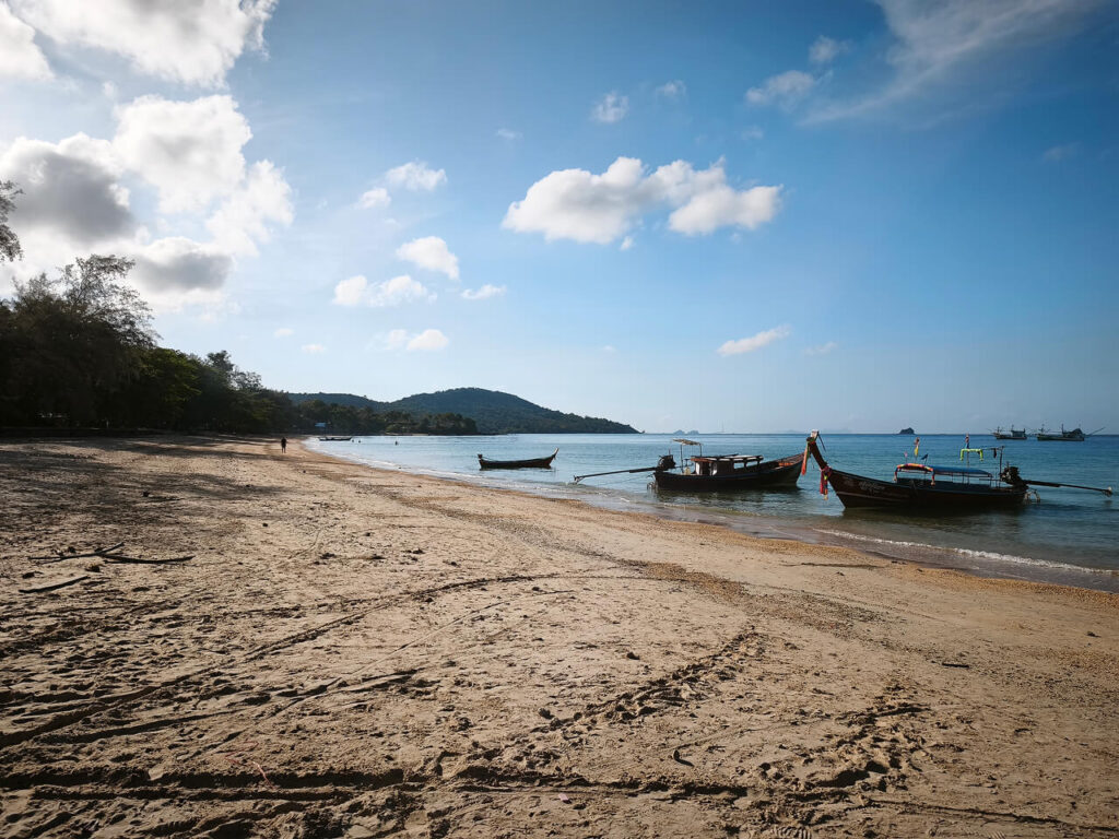 Klong Muang Beach