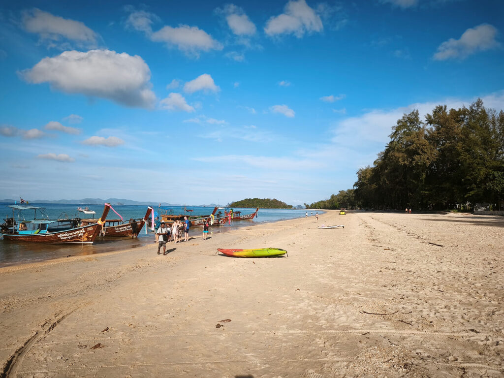 Klong Muang Beach