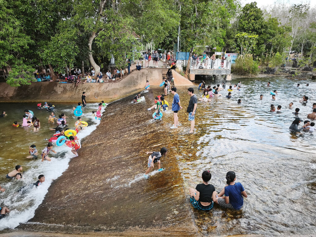 Klong Root Canal in Krabi