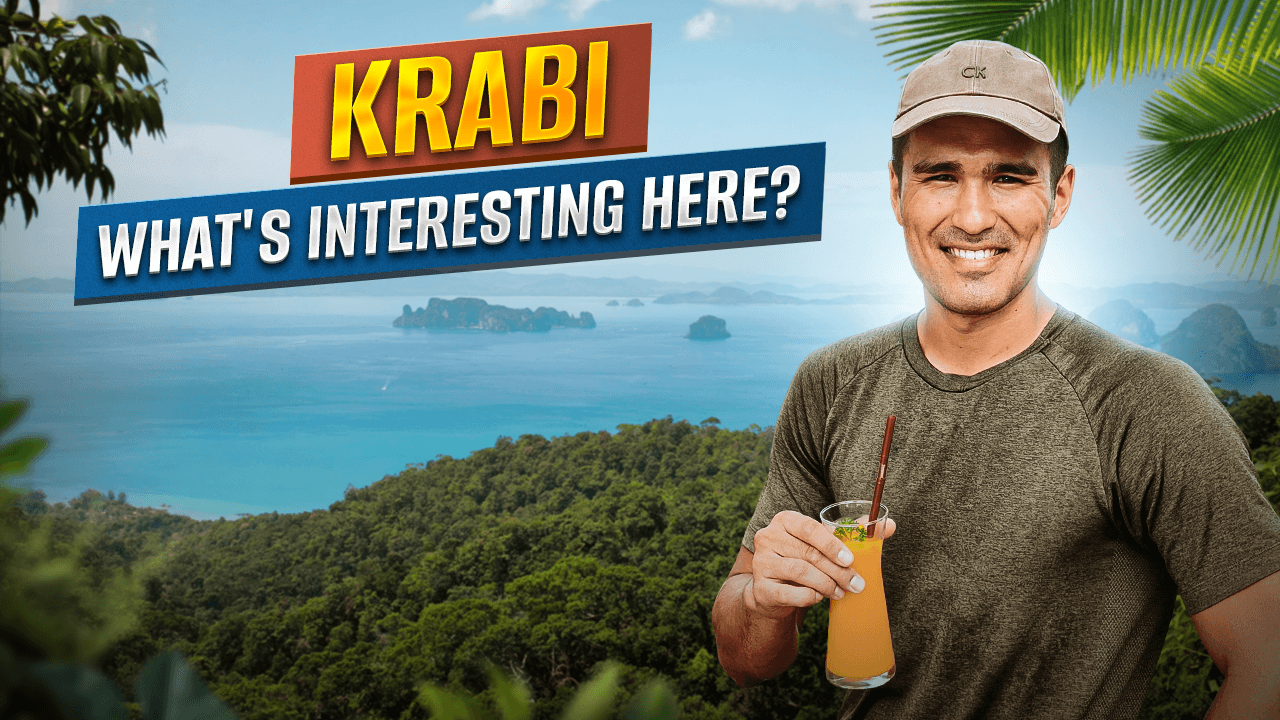 Best places to visit in Krabi