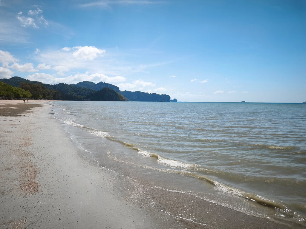 Nopparat Thara Beach (Ao Nang Landmark Beach)