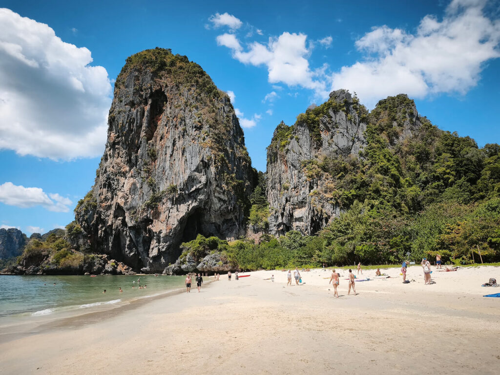 Phra Nang Beach