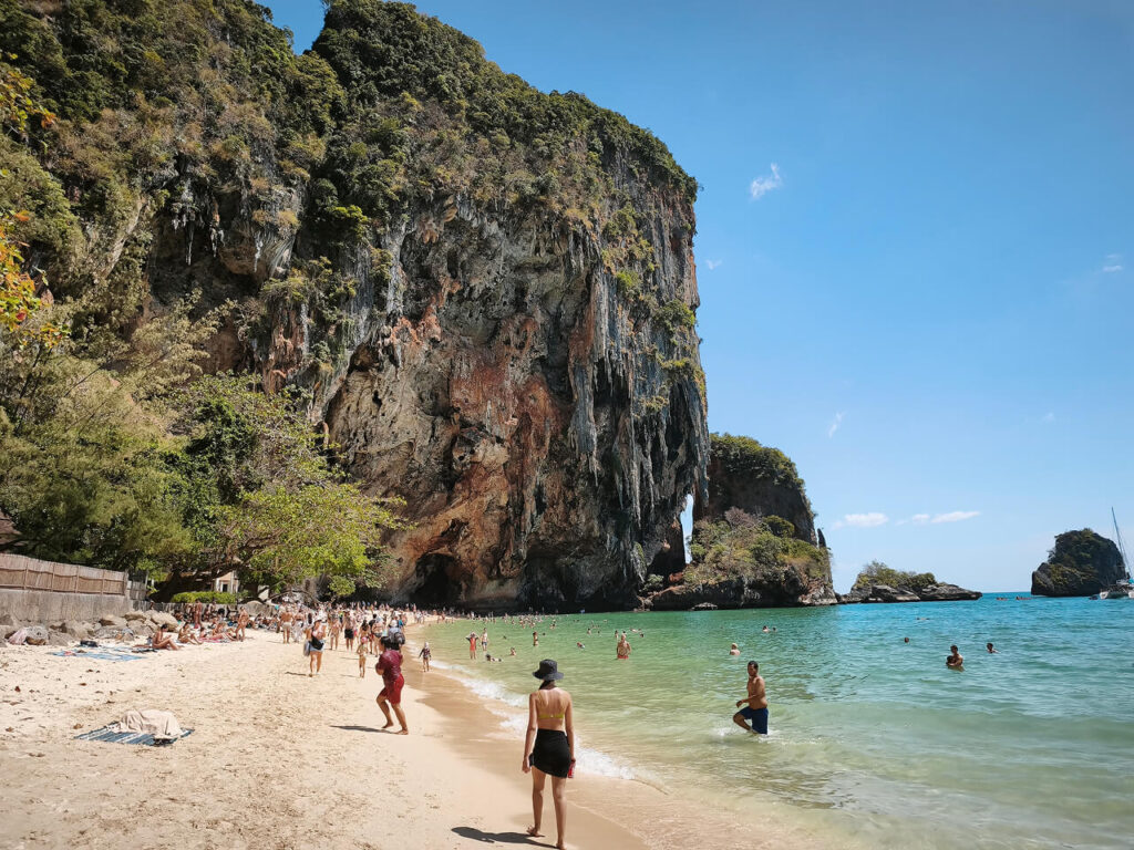 Phra Nang Beach