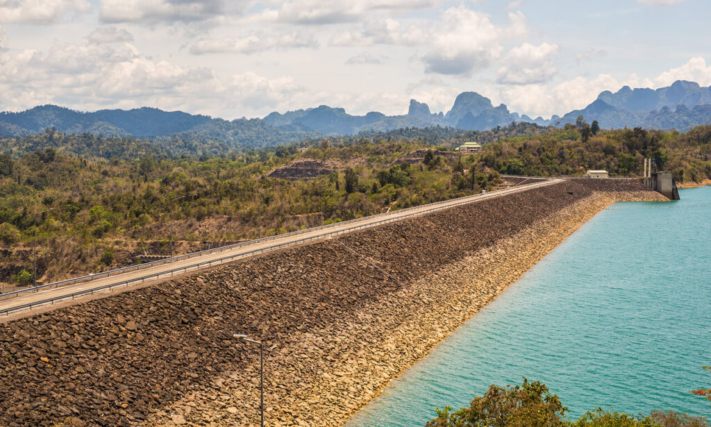 Rajjaprabha Dam