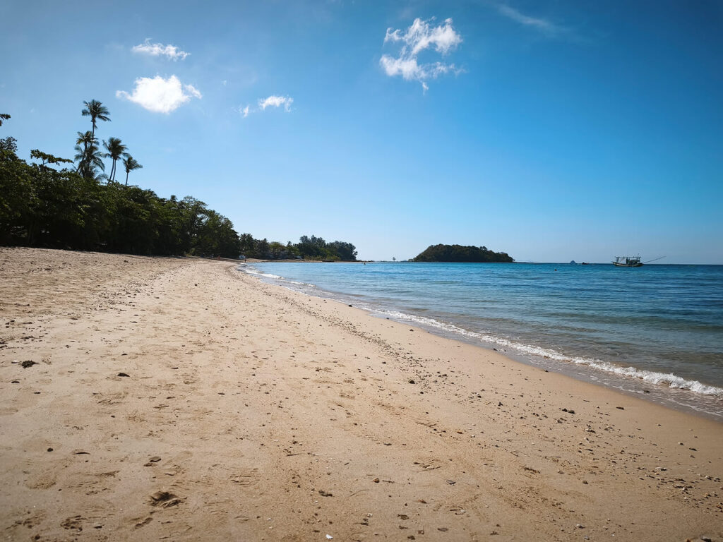 The Secret Beach in Krabi
