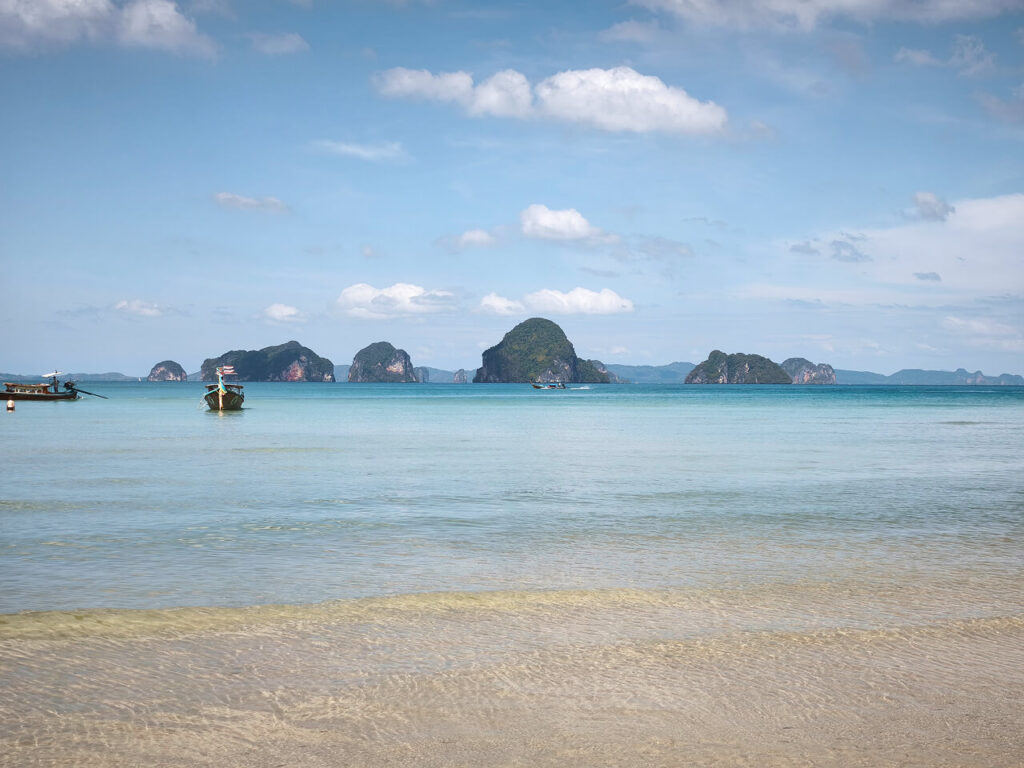 Tubkaek Beach