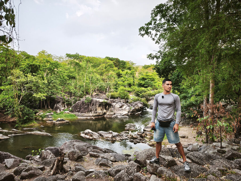 Kaeng Som Maew Queen Sirikit Forest Park